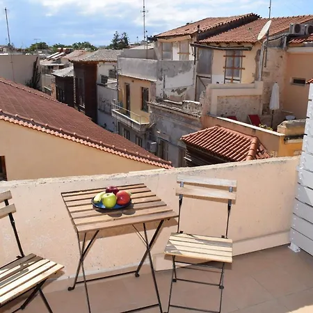Apartamento Loggia Traditional Rethymno
