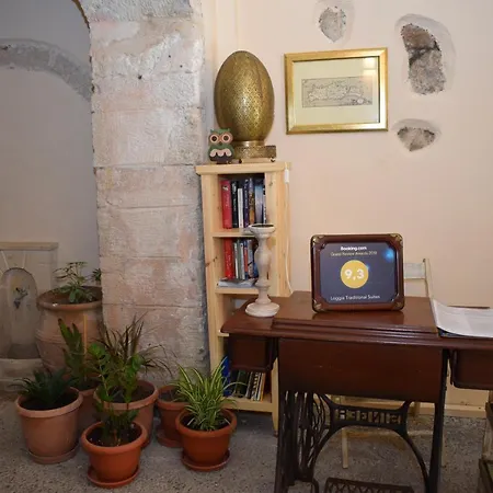 Loggia Traditional Apartamento *