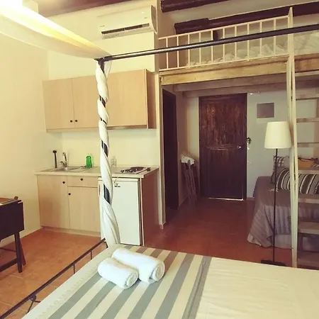 Apartamento Loggia Traditional *