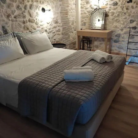 Loggia Traditional Apartamento Rethymno