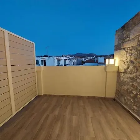 Loggia Traditional * Rethymno
