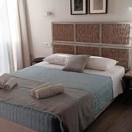 Loggia Traditional Apartamento Rethymno