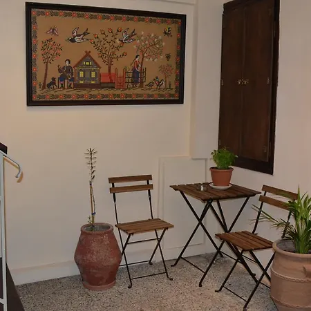 Loggia Traditional Apartamento *