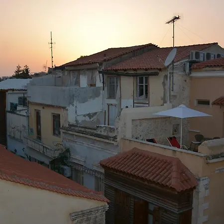 Loggia Traditional Apartamento