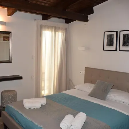 Apartment Loggia Traditional Rethymno (Crete)