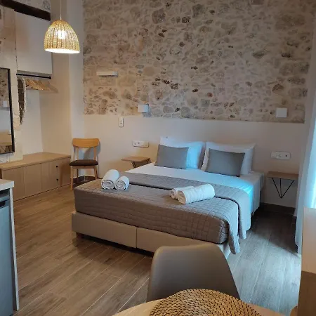 Loggia Traditional Rethymno (Crete)