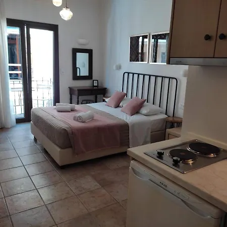 Loggia Traditional Apartment *