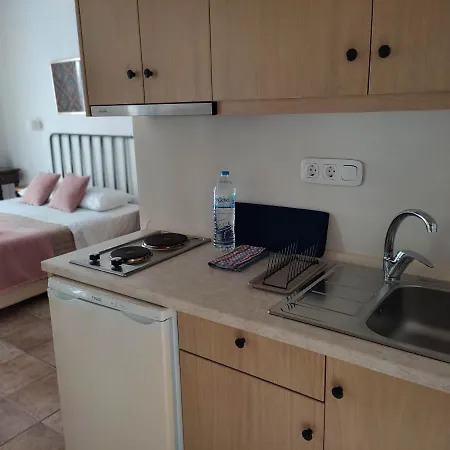 Loggia Traditional Apartment