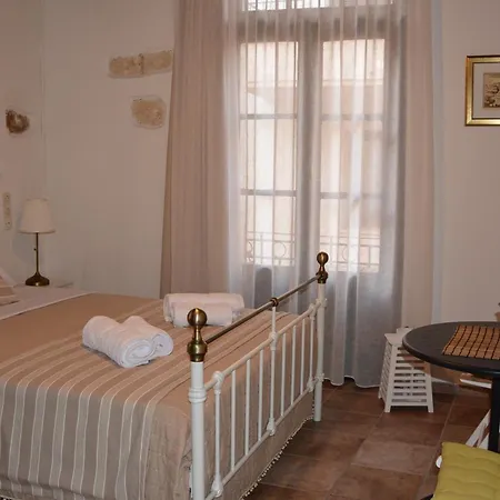 Apartment Loggia Traditional Rethymno (Crete)